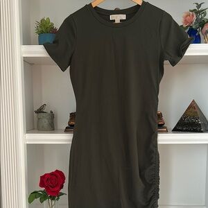 Michael Kors Olive Green Tee #90